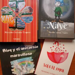 ¡OFERTA! Lote de cuatro libros