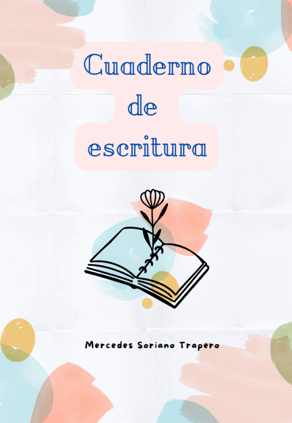 Cuaderno de escritura