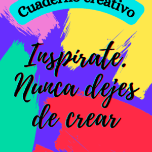 Cuaderno creativo 1