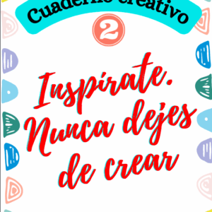 Cuaderno creativo 2