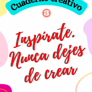 Cuaderno creativo 3