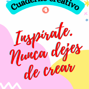Cuaderno creativo 4
