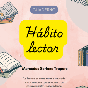 Cuaderno Hábito Lector